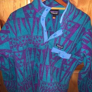 Patagonia Pullover